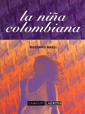 cover image of La niña colombiana